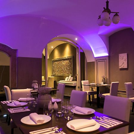Hotel U Krize Πράγα Εξωτερικό φωτογραφία