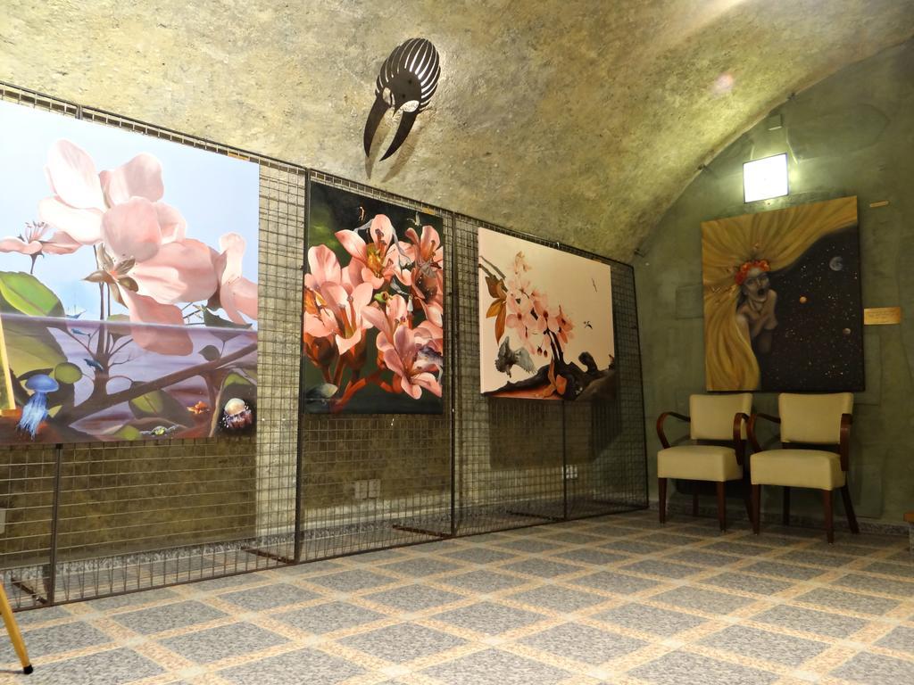 Hotel U Krize Πράγα Εξωτερικό φωτογραφία