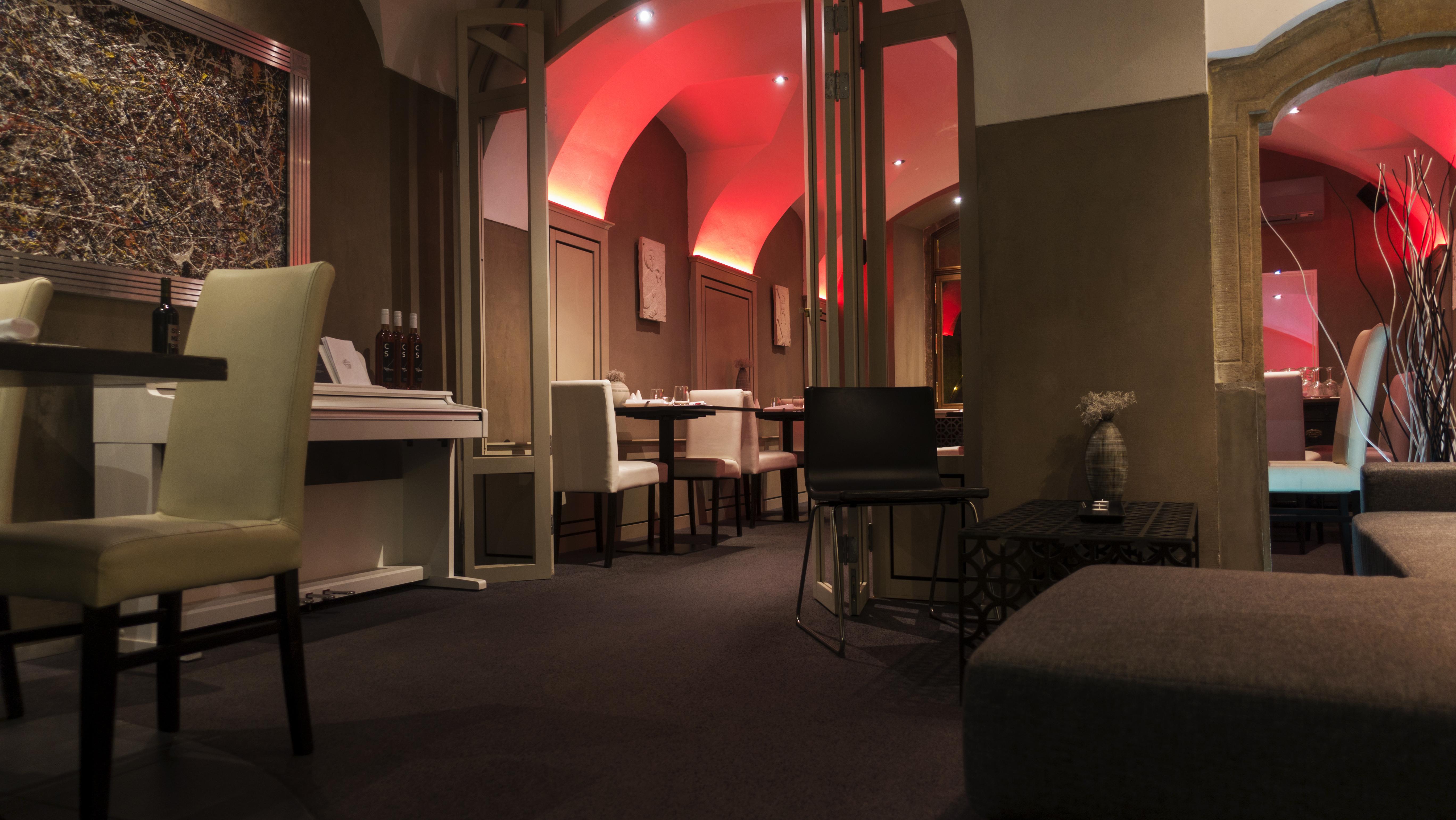 Hotel U Krize Πράγα Εξωτερικό φωτογραφία