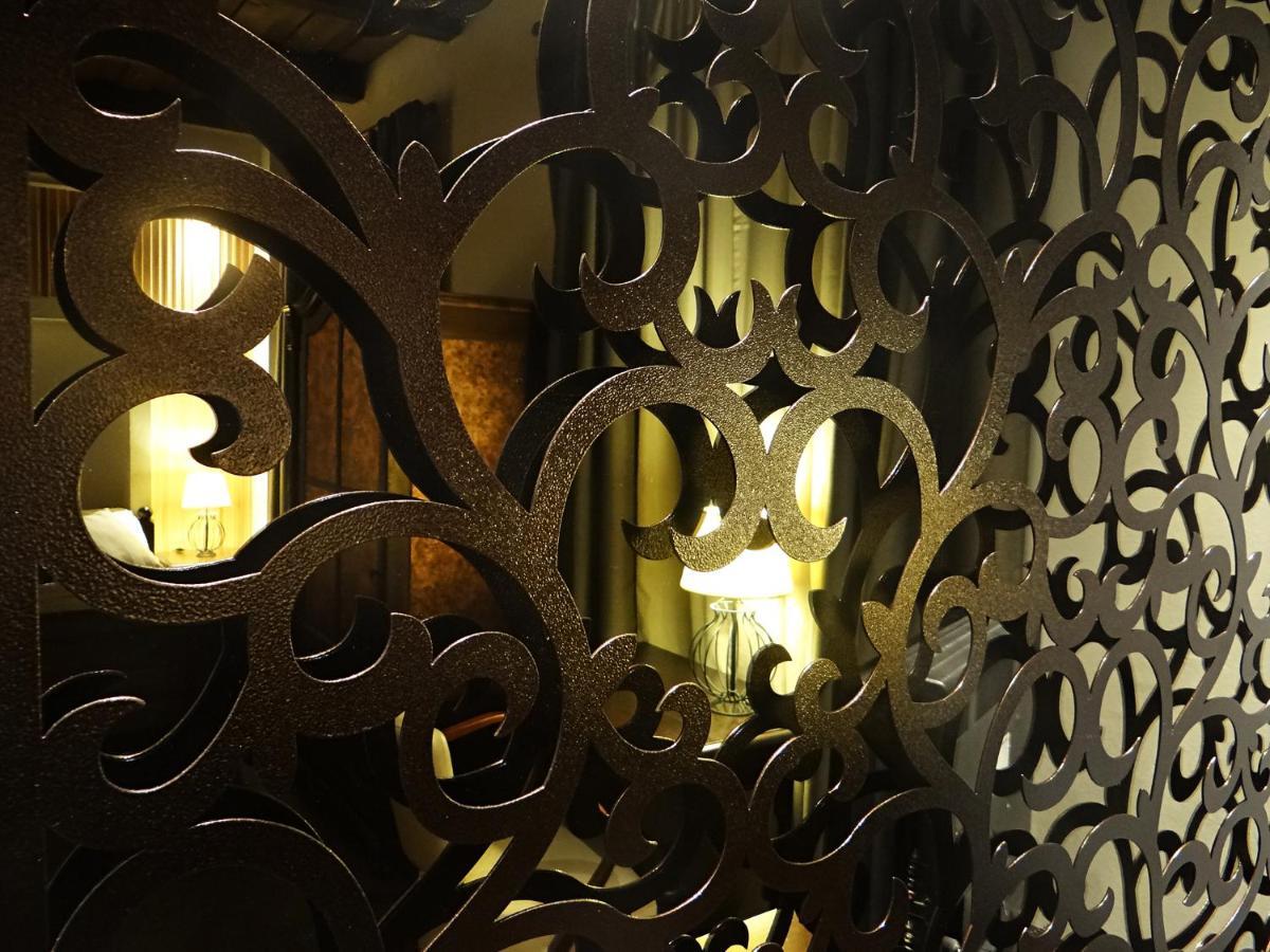 Hotel U Krize Πράγα Εξωτερικό φωτογραφία