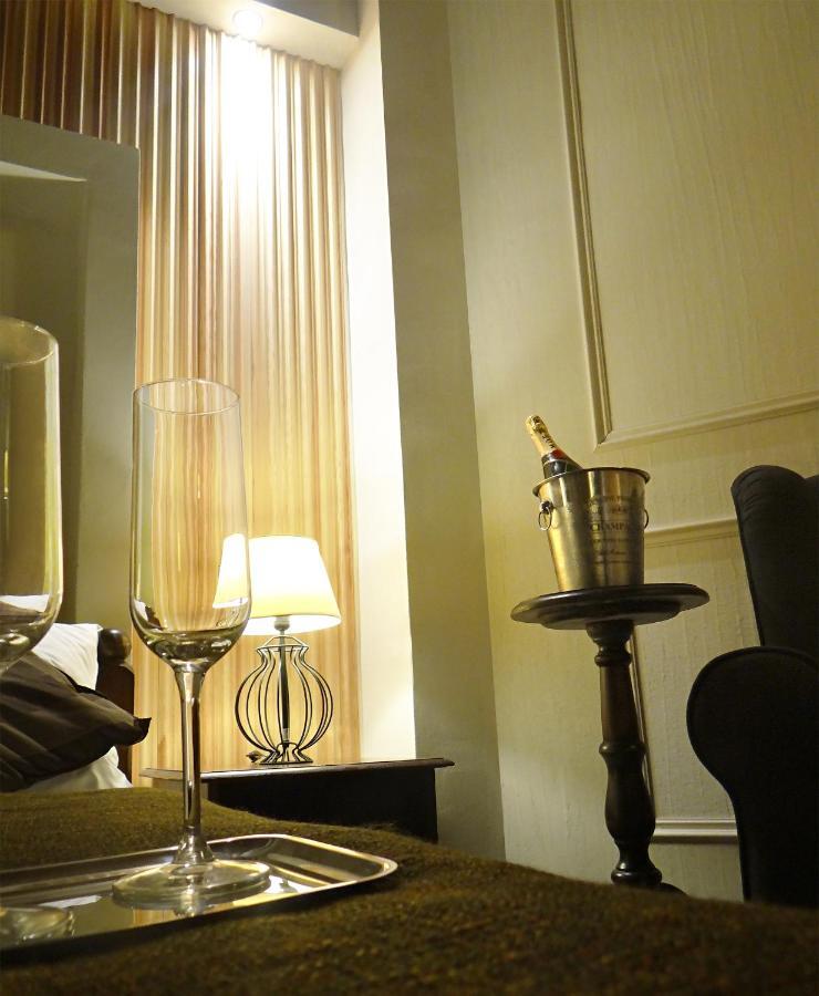 Hotel U Krize Πράγα Εξωτερικό φωτογραφία